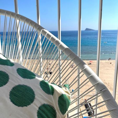 Vistas Espectaculares En Pleno Rincon De Loix Apartment Бенидорм Екстериор снимка