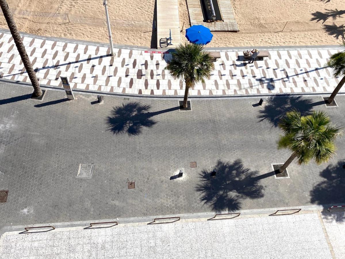 Vistas Espectaculares En Pleno Rincon De Loix Apartment Бенидорм Екстериор снимка